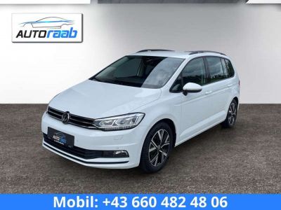 VW Touran Gebrauchtwagen VW Touran Gebrauchtwagen