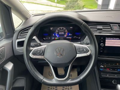 VW Touran Gebrauchtwagen