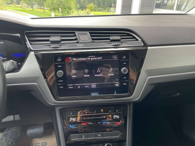 VW Touran Gebrauchtwagen VW Touran Gebrauchtwagen