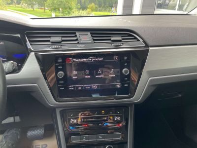 VW Touran Gebrauchtwagen