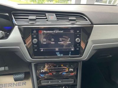 VW Touran Gebrauchtwagen VW Touran Gebrauchtwagen