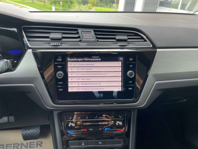 VW Touran Gebrauchtwagen VW Touran Gebrauchtwagen