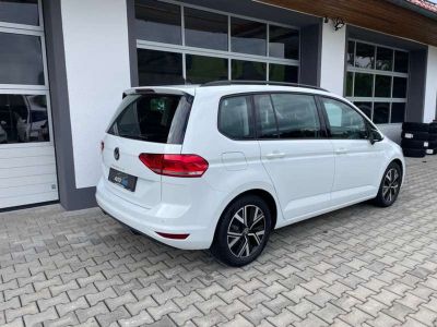 VW Touran Gebrauchtwagen VW Touran Gebrauchtwagen