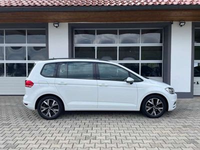 VW Touran Gebrauchtwagen VW Touran Gebrauchtwagen