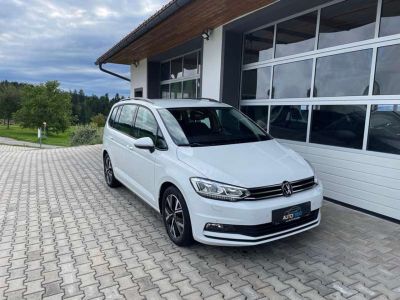 VW Touran Gebrauchtwagen VW Touran Gebrauchtwagen