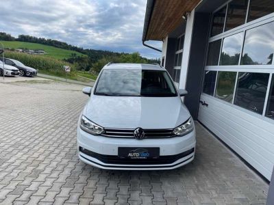 VW Touran Gebrauchtwagen VW Touran Gebrauchtwagen
