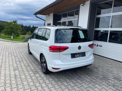 VW Touran Gebrauchtwagen VW Touran Gebrauchtwagen