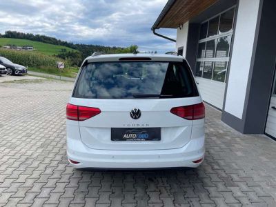 VW Touran Gebrauchtwagen VW Touran Gebrauchtwagen
