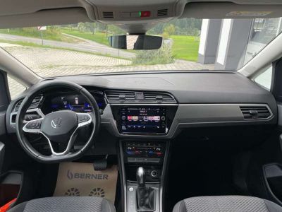 VW Touran Gebrauchtwagen VW Touran Gebrauchtwagen