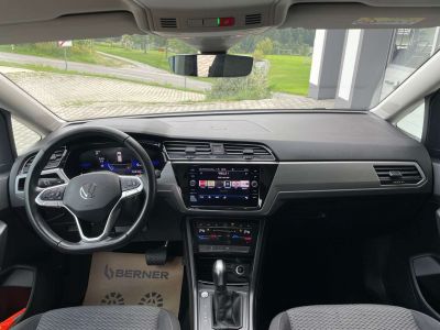 VW Touran Gebrauchtwagen