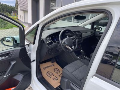 VW Touran Gebrauchtwagen