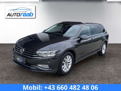 VW Passat Gebrauchtwagen