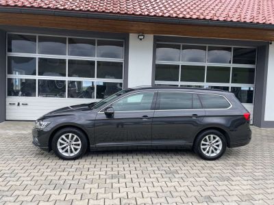 VW Passat Gebrauchtwagen