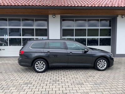 VW Passat Gebrauchtwagen