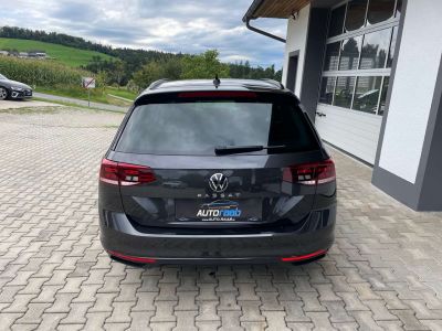 VW Passat Gebrauchtwagen