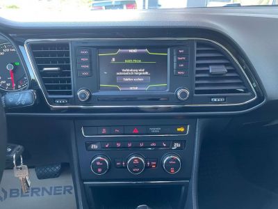 Seat Leon Gebrauchtwagen Seat Leon Gebrauchtwagen