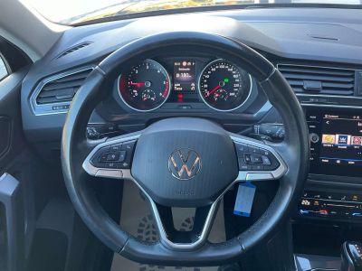 VW Tiguan Gebrauchtwagen VW Tiguan Gebrauchtwagen