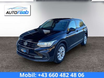 VW Tiguan Gebrauchtwagen
