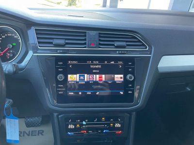 VW Tiguan Gebrauchtwagen VW Tiguan Gebrauchtwagen