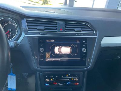 VW Tiguan Gebrauchtwagen VW Tiguan Gebrauchtwagen
