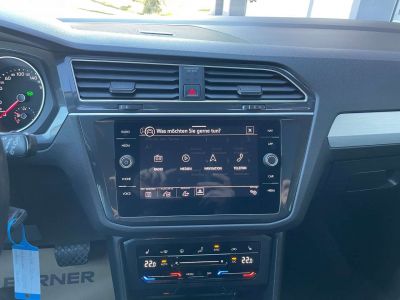VW Tiguan Gebrauchtwagen VW Tiguan Gebrauchtwagen