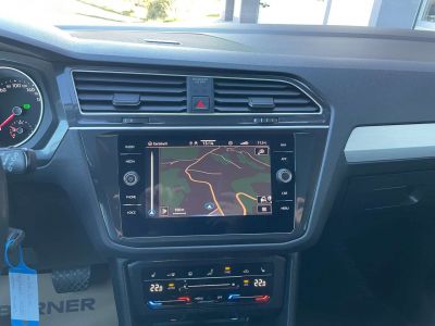 VW Tiguan Gebrauchtwagen VW Tiguan Gebrauchtwagen