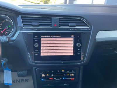 VW Tiguan Gebrauchtwagen VW Tiguan Gebrauchtwagen