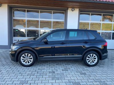 VW Tiguan Gebrauchtwagen VW Tiguan Gebrauchtwagen