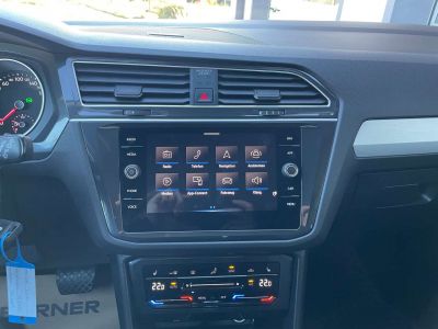 VW Tiguan Gebrauchtwagen VW Tiguan Gebrauchtwagen