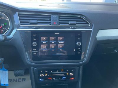 VW Tiguan Gebrauchtwagen VW Tiguan Gebrauchtwagen