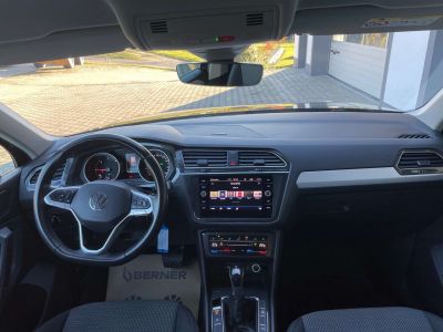 VW Tiguan Gebrauchtwagen VW Tiguan Gebrauchtwagen