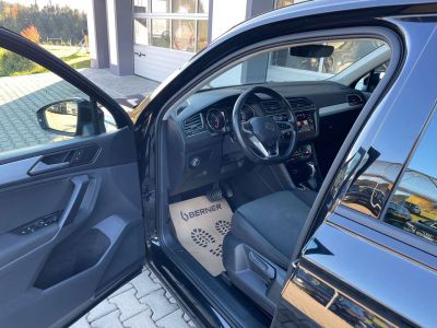 VW Tiguan Gebrauchtwagen VW Tiguan Gebrauchtwagen