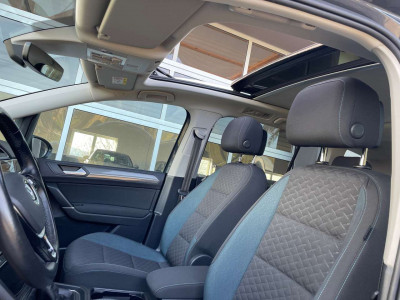 VW Touran Gebrauchtwagen VW Touran Gebrauchtwagen