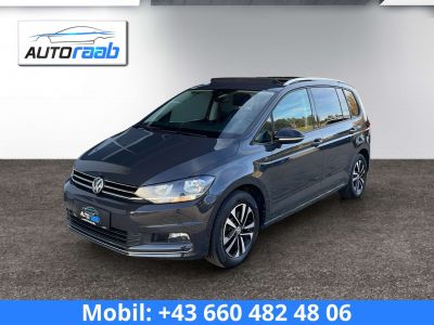 VW Touran Gebrauchtwagen