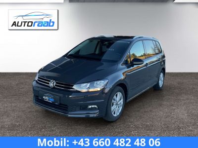 VW Touran Gebrauchtwagen