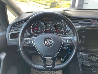 VW Touran Gebrauchtwagen