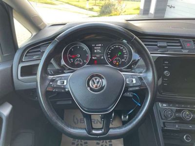 VW Touran Gebrauchtwagen VW Touran Gebrauchtwagen