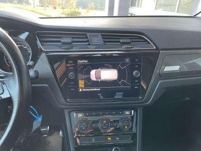 VW Touran Gebrauchtwagen