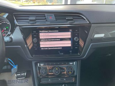 VW Touran Gebrauchtwagen