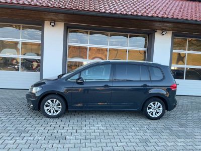 VW Touran Gebrauchtwagen