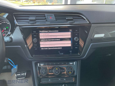 VW Touran Gebrauchtwagen VW Touran Gebrauchtwagen