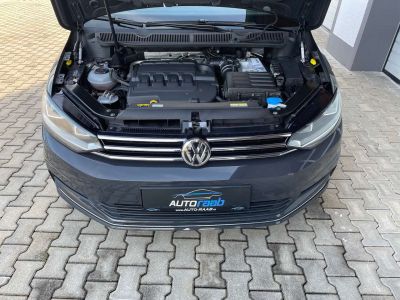 VW Touran Gebrauchtwagen