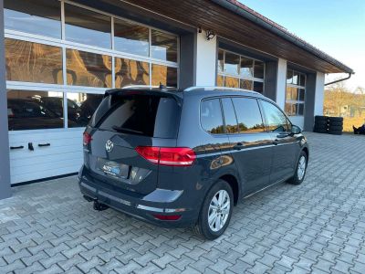 VW Touran Gebrauchtwagen