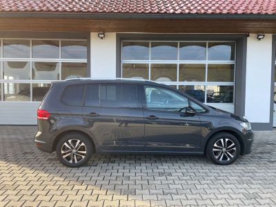 VW Touran Gebrauchtwagen
