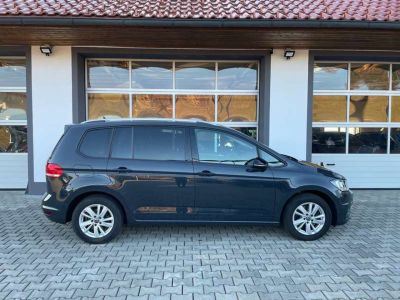 VW Touran Gebrauchtwagen VW Touran Gebrauchtwagen