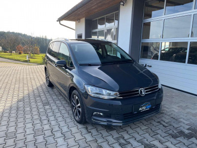 VW Touran Gebrauchtwagen VW Touran Gebrauchtwagen