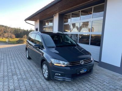 VW Touran Gebrauchtwagen