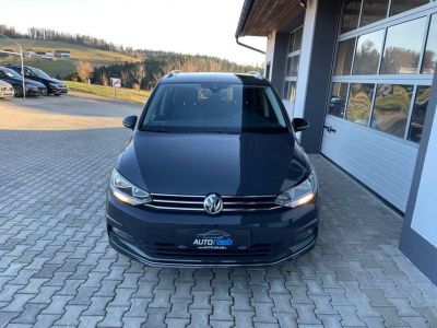 VW Touran Gebrauchtwagen VW Touran Gebrauchtwagen