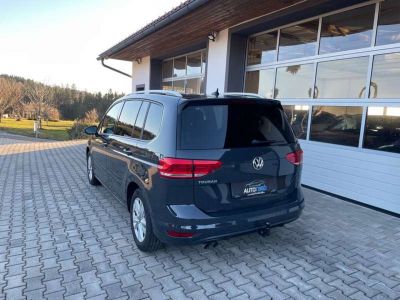 VW Touran Gebrauchtwagen VW Touran Gebrauchtwagen