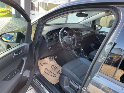 VW Touran Gebrauchtwagen